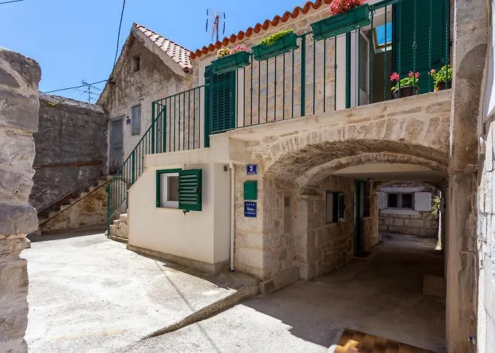 Apartment Gorki Split