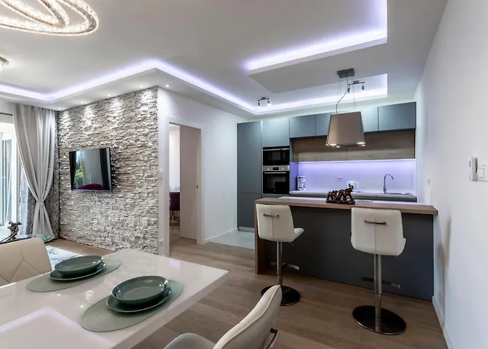 Luxury Suite Elysium Split