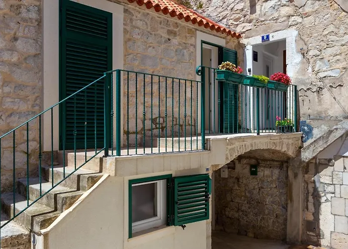 Apartment Gorki Split