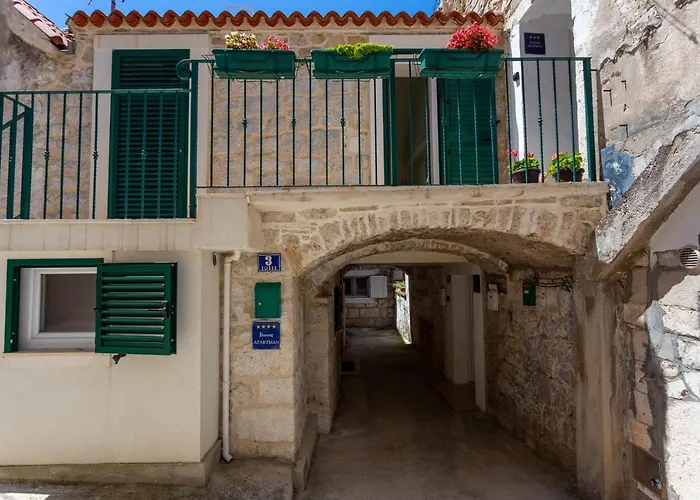 Apartment Gorki Split