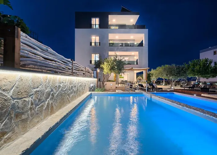 Liberty Living Apartments Znjan Beach Split