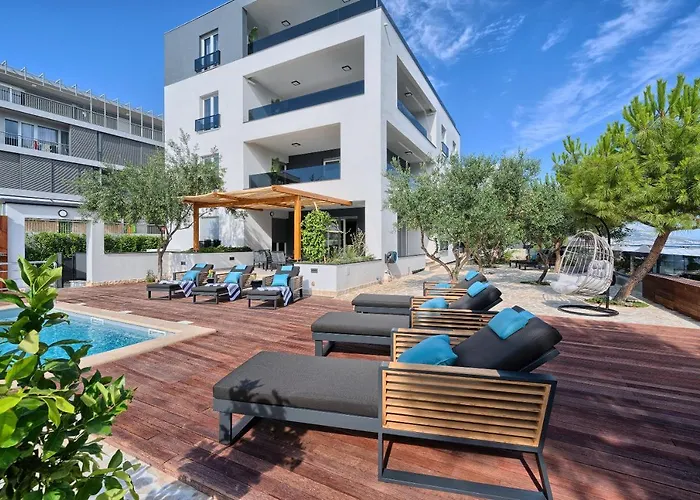 Liberty Living Apartments Znjan Beach Split