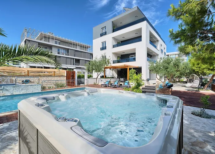 Liberty Living Apartments Znjan Beach Split