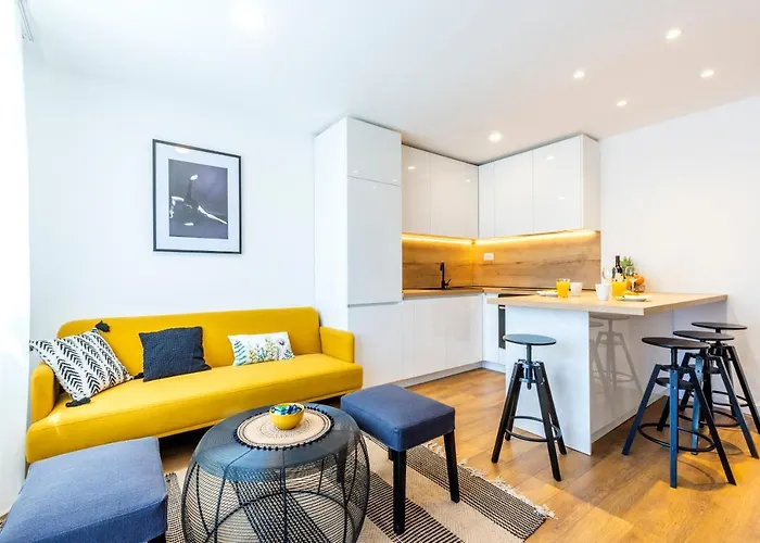 Old Platz Apartment Split
