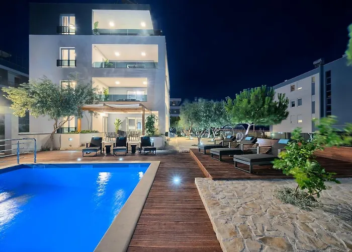Liberty Living Apartments Znjan Beach Split