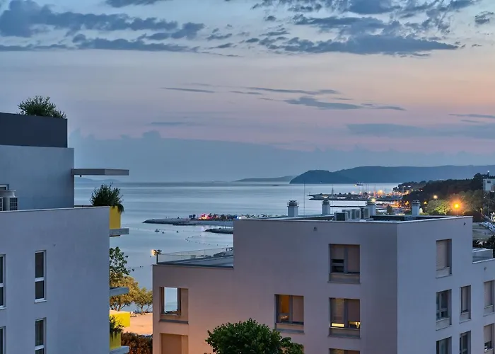Liberty Living Apartments Znjan Beach Split