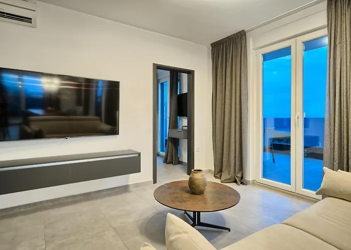 Liberty Living Apartments Znjan Beach Split