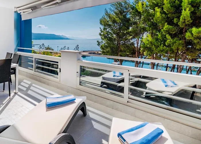 Hermosa Luxury Apartment Split