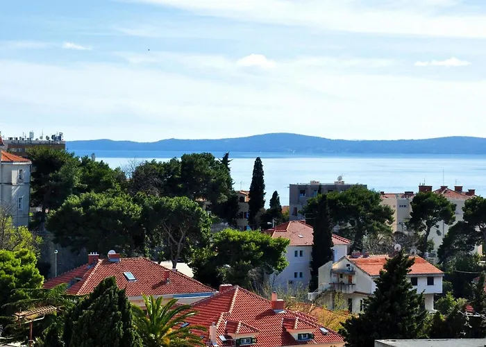 Apartments Bella Vista Split