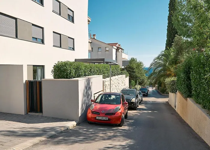 K Luxury Residence Split