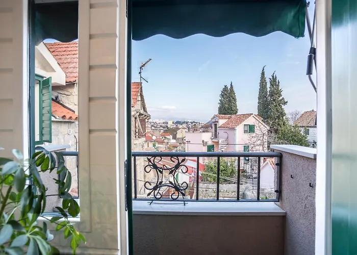 Tomadi Residence Split