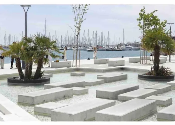 Luxury Apartment Eni On The West Coast Split