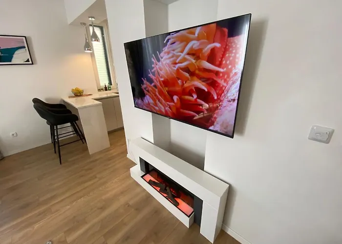 Apartment In The City Center Split