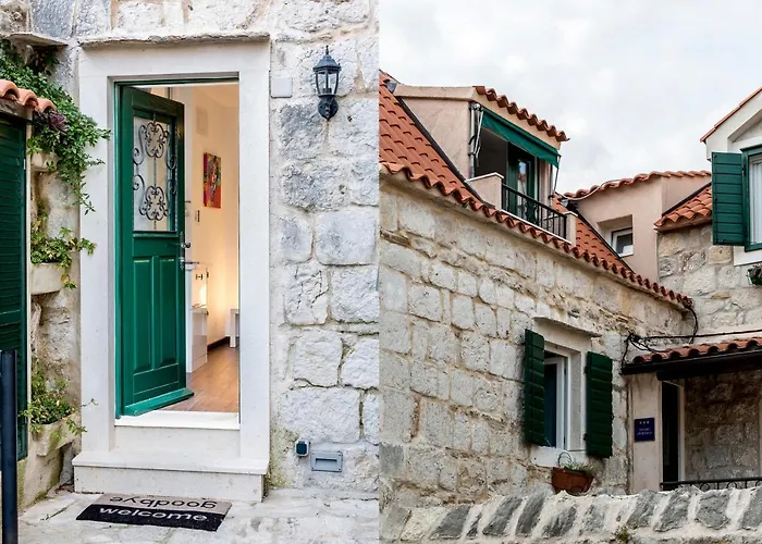 Tomadi Residence Split