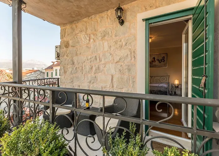 Tomadi Residence Split