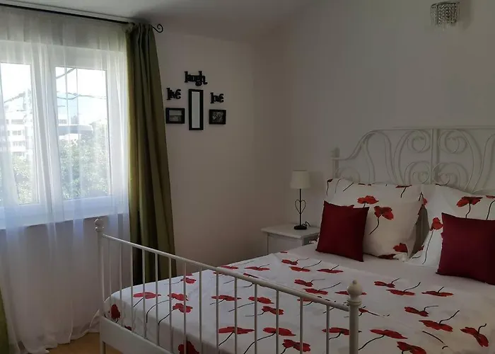 Cozy Circle Apartment Split