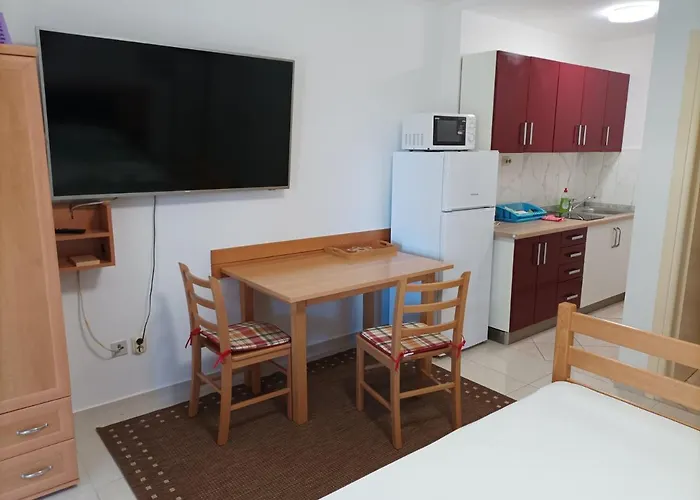 Meje Apartments Split