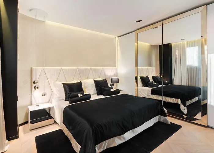 Posh Residence Luxury Suites Split