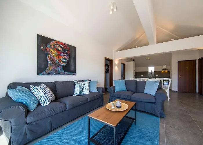 Olive Tree Apartments Split