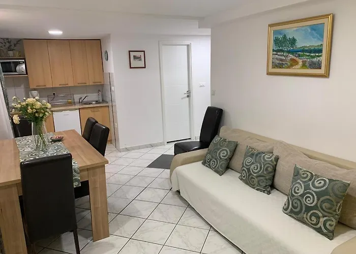 Old Town Apartment Split
