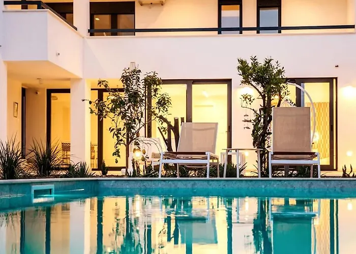 Apartments Villa Ladini Split