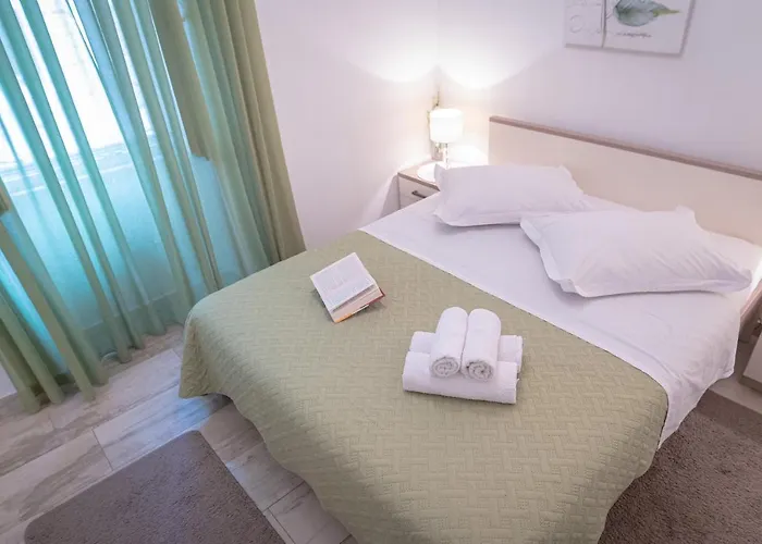 "Skalinada" Apartments In The Heart Of Split