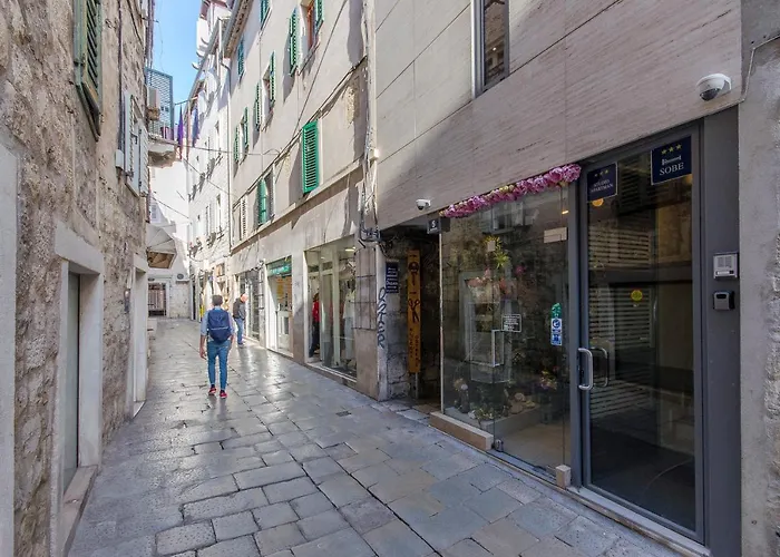 Aspalathos Old Town Residence Split