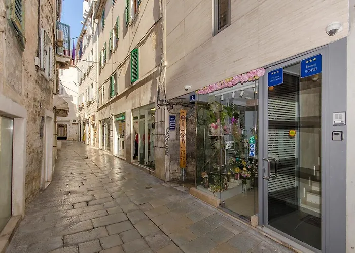 Aspalathos Old Town Residence Split