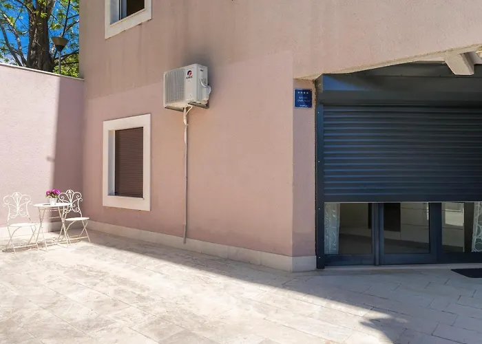 Apartment Amadeo Split