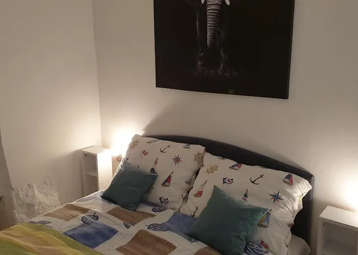 Appartement Viking Moon à Split