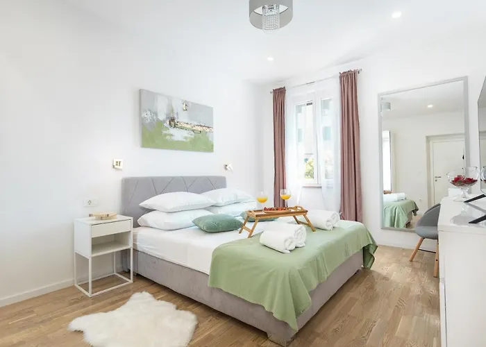 Star Music Apartment Split