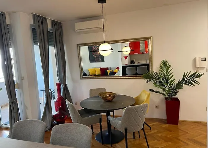 Luxury Suite Ora Split