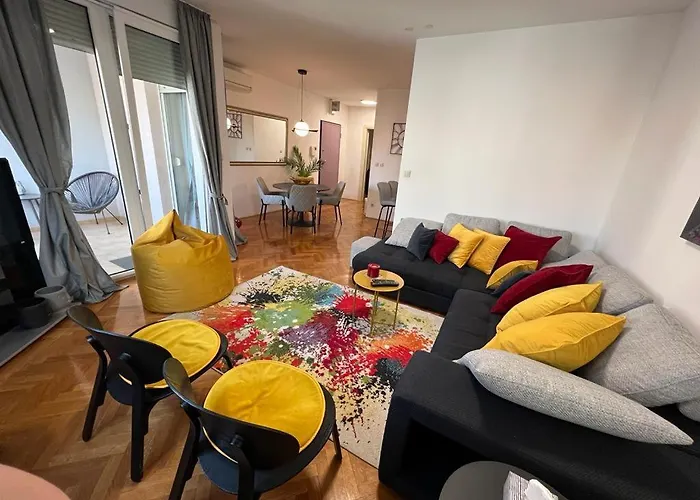 Luxury Suite Ora Split