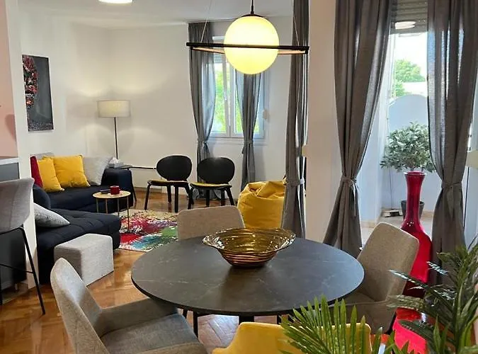 Luxury Suite Ora Split