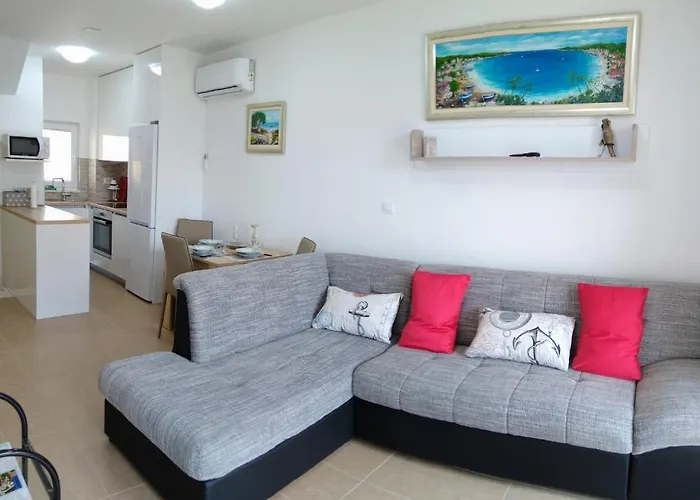 Apartment D&D Stobrec - Split