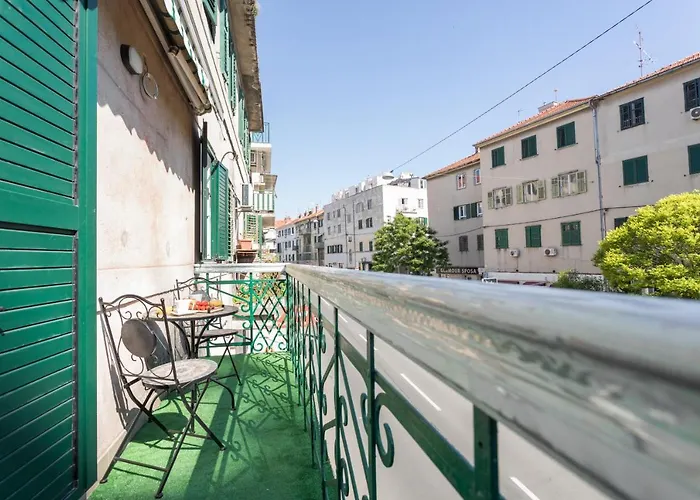 Star Music Apartment Split