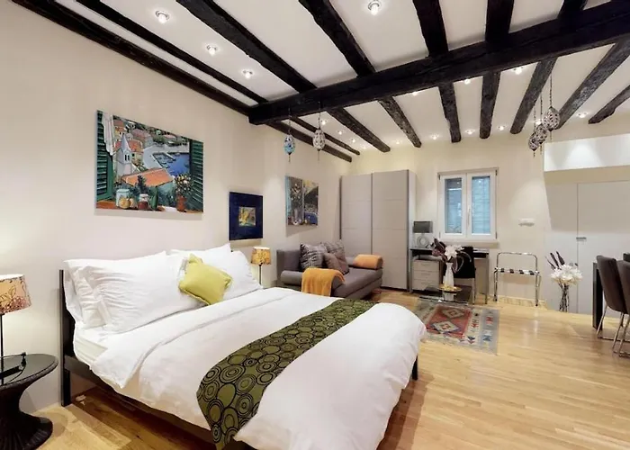 Diocletian Studio Apartments Split