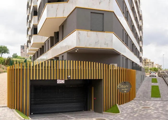 Empress Apartment Split