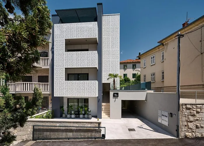 Luxury Apartments Villa Mala Split