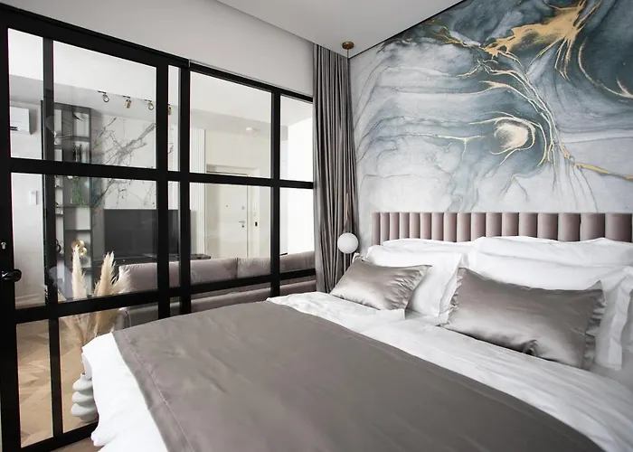 Prestigious Downtown Apartment Split