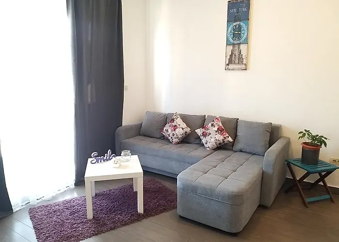 3 Bedroom Apartment With Terrace And Free Parking Split