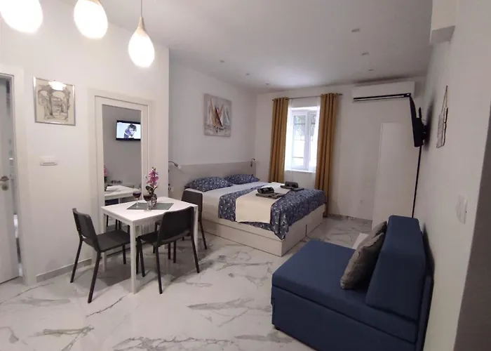 Zoxi Apartmani Split