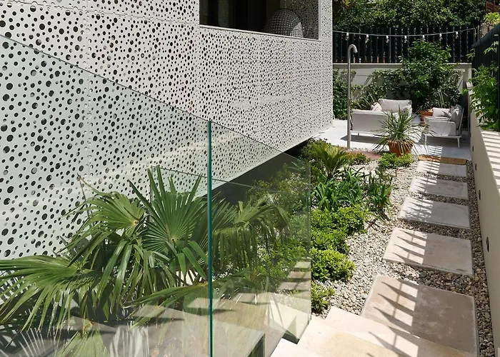 Luxury Apartments Villa Mala Split