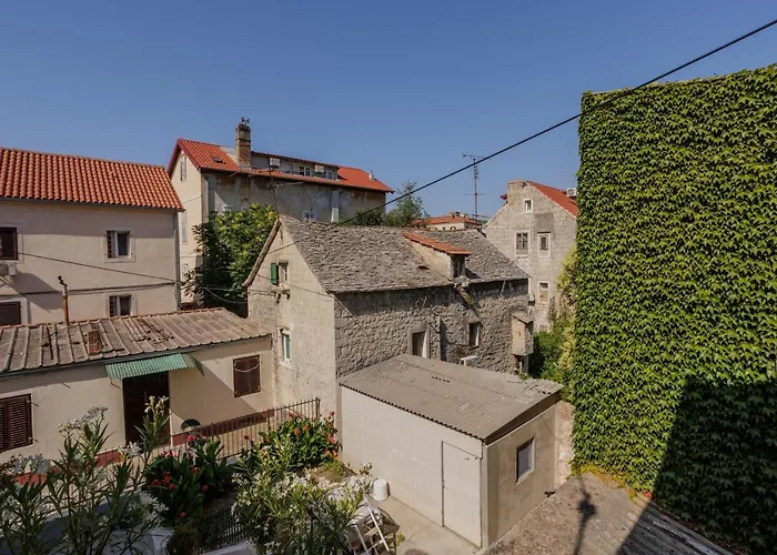 Apartments Piritus Split