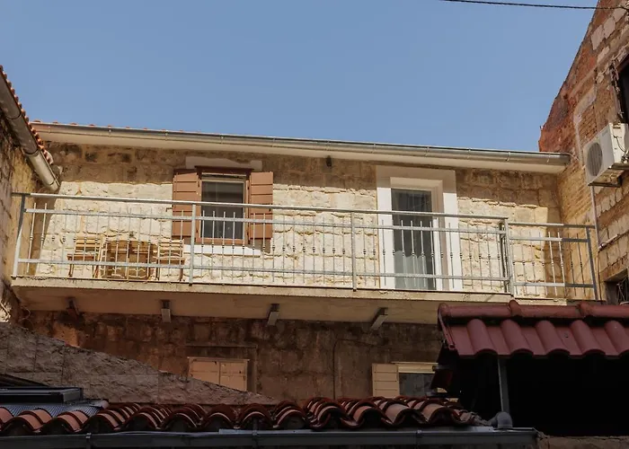 Apartments Piritus Split