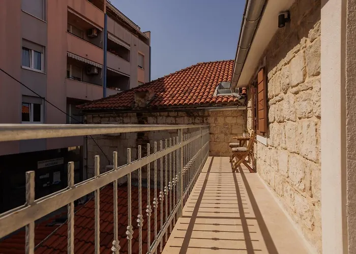 Apartments Piritus Split