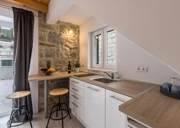Luxury Apartments A&A-Old Town Split