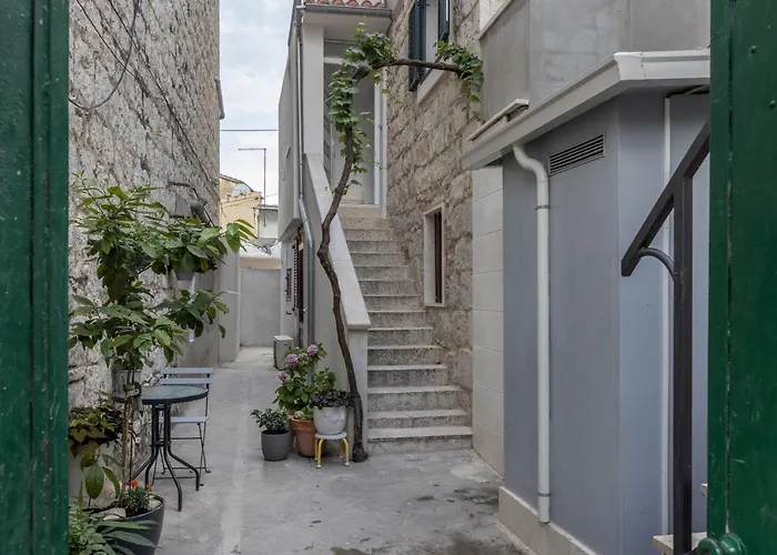 Luxury Apartments A&A-Old Town Split