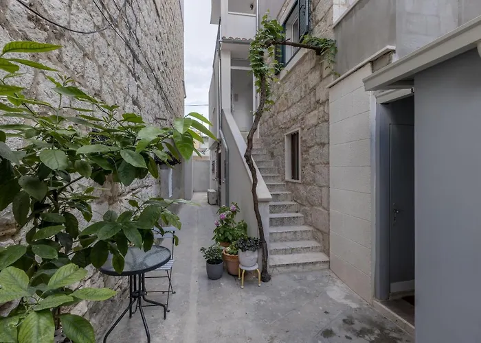 Luxury Apartments A&A-Old Town Split