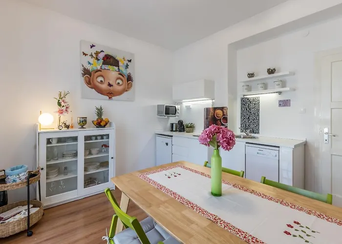 Appartement Noe And Joey à Split